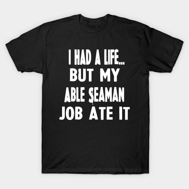 Funny Gifts For Able Seamans